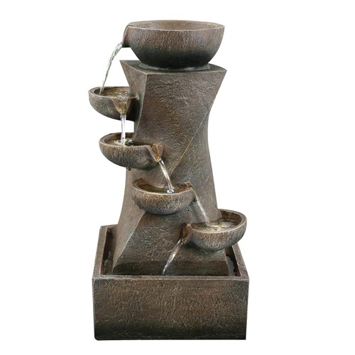 Water feature indoor outdoor - water,