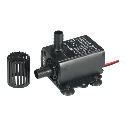 Solar water pump 12v - water, fountain