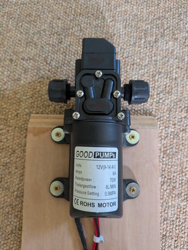 Good pumps 12v fountain - 12v, &