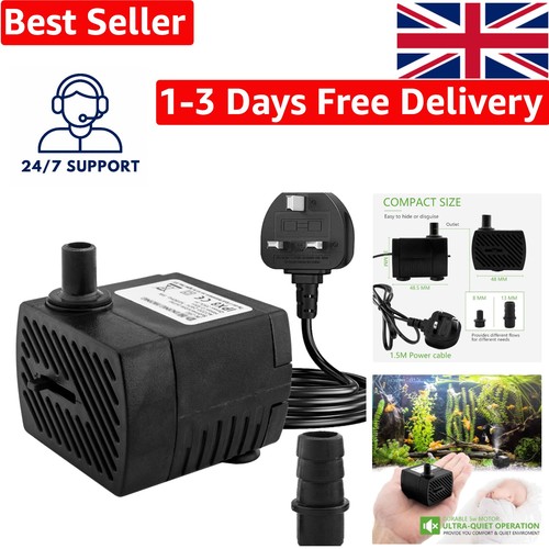 Compact mini water pump - 5w,