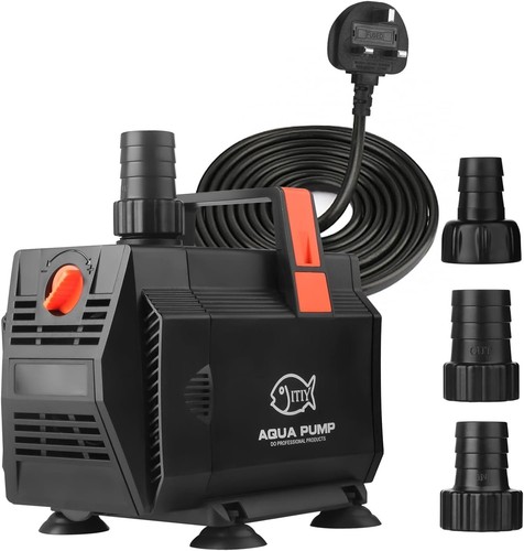 Submersible water pump pond - submersible,