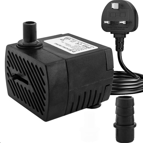 Ultra quiet mini water - quiet,