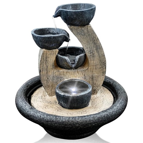 Water feature indoor - water, tabletop