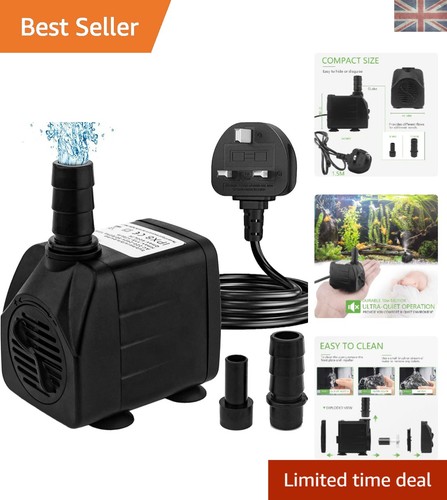 Compact 600l submersible - 600l/h,