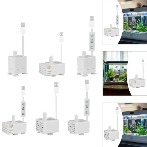 Aquarium pump mini usb - pump, water