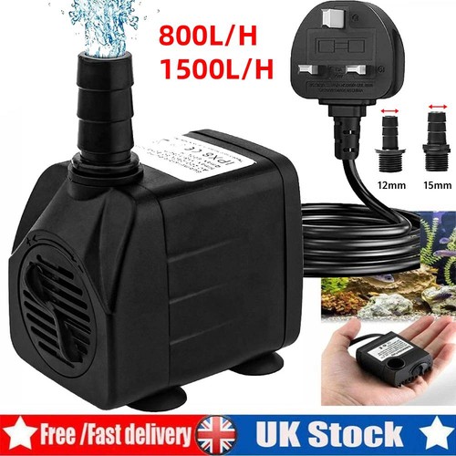 Water pump feature - water,