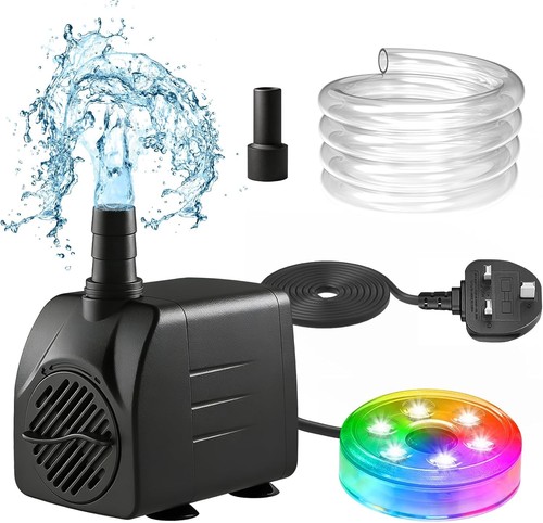 Rgb submersible water - rgb,
