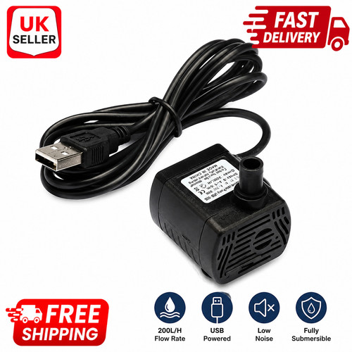 Mini usb submersible water - usb,