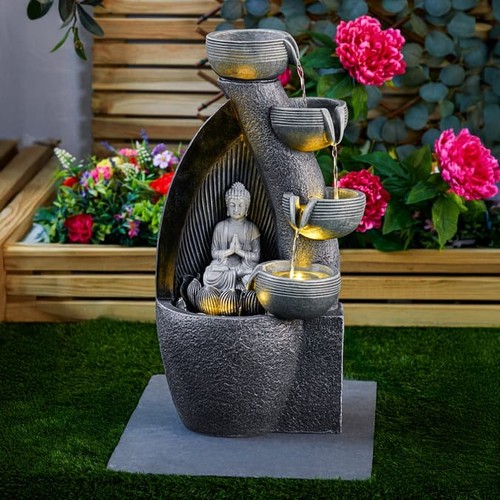 Led buddha water - led,