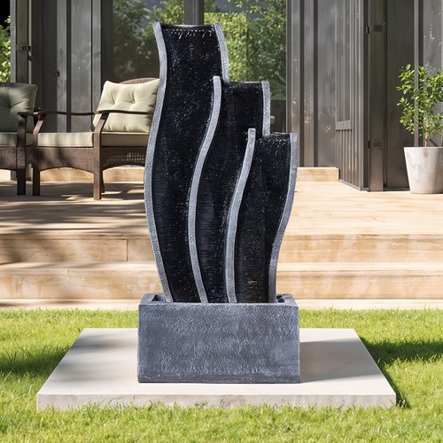 100cm electric garden water - 100cm,