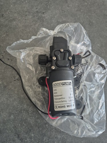 Good pumps 12v fountain - fountain, &