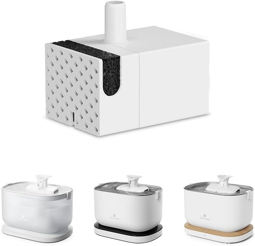 Wireless pump for dockstream - wireless,