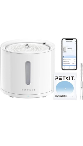 Petkit cat water fountain - petkit, for