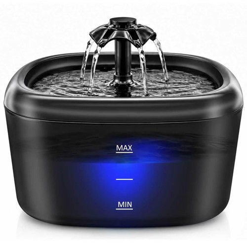 Cat water fountain for - cat,