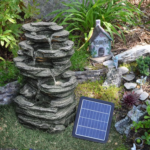 Indoor outdoor cascading water - indoor,
