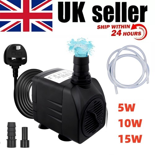 Water pump feature fountain - pump,