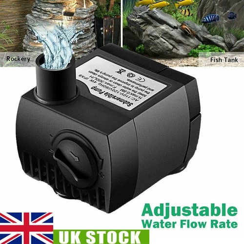 Electric water feature pump - electric,
