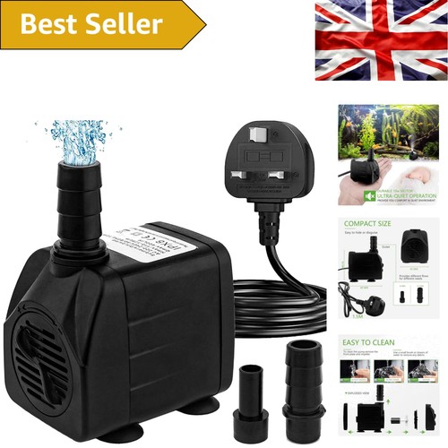 Adjustable flow mini - flow,