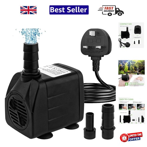 Compact 600l fountain pump - compact,