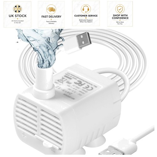 Elegant water pump - pump, with