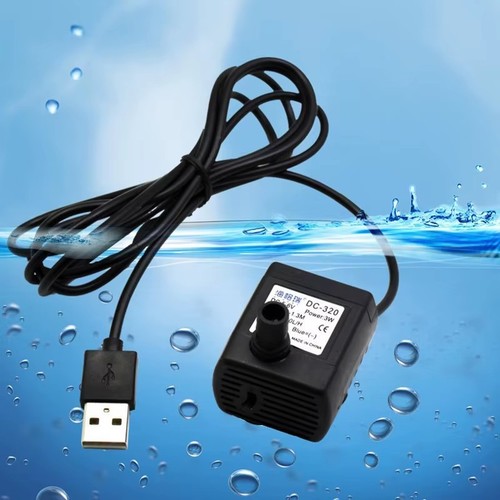Mini submersible water - submersible, pump
