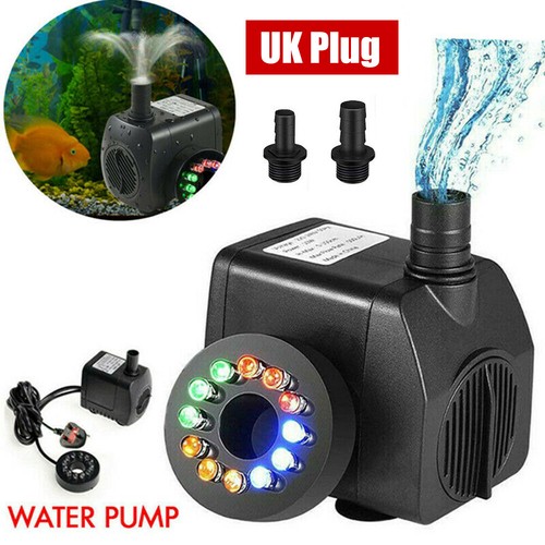 Led electric water - 12,
